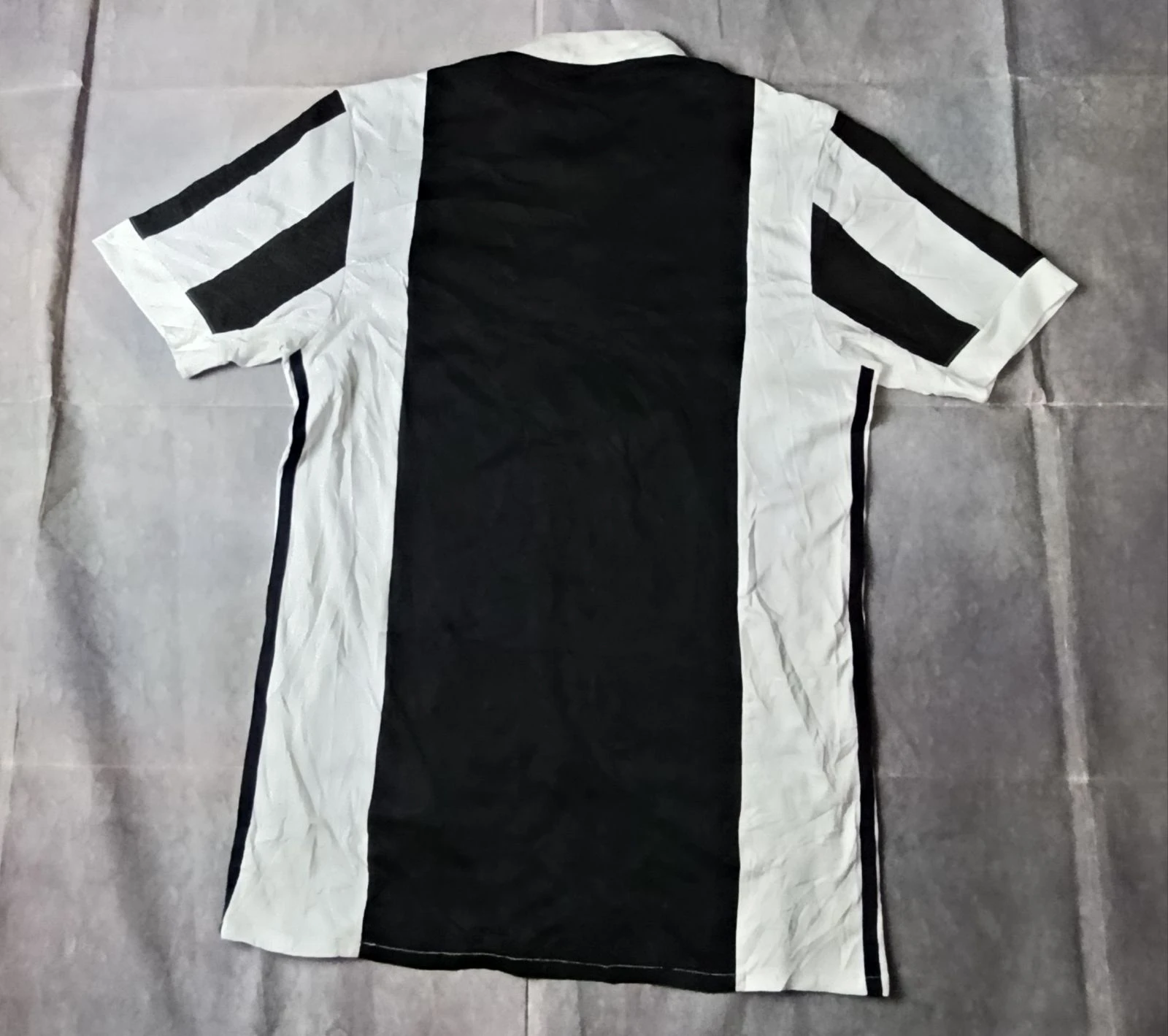 Juventus FC Adidas Camiseta Local 2017/18 Negro Blanco Talla S – photo 12